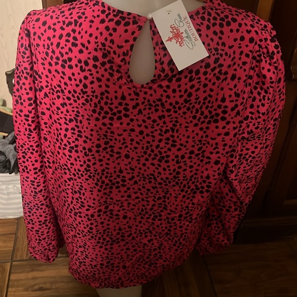 Long sleeve blouse - Picture 2 of 4